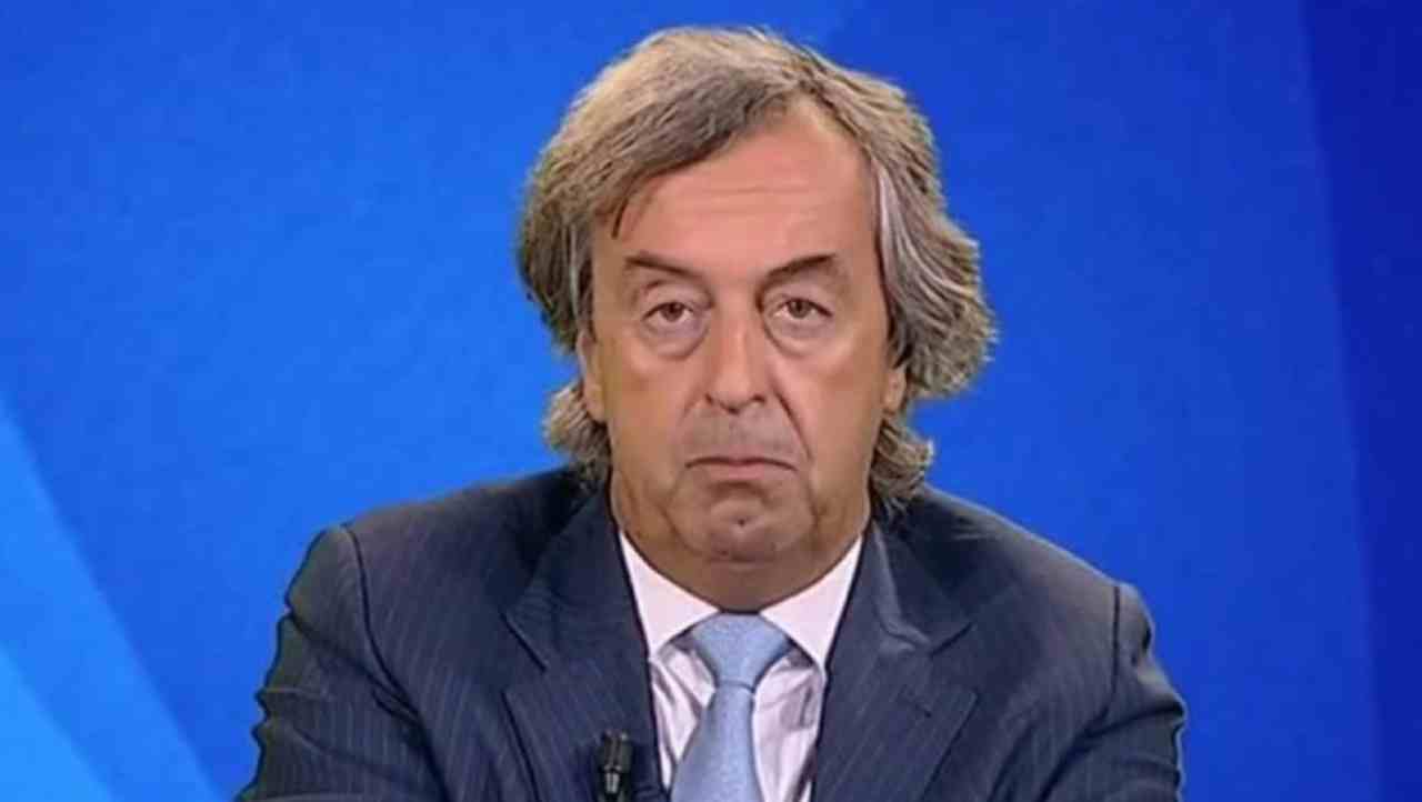 Coronavirus Italia burioni