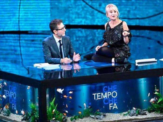 Che Tempo Che Fa Ospiti Di Stasera