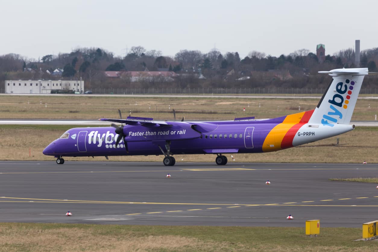 fallisce low cost flybe