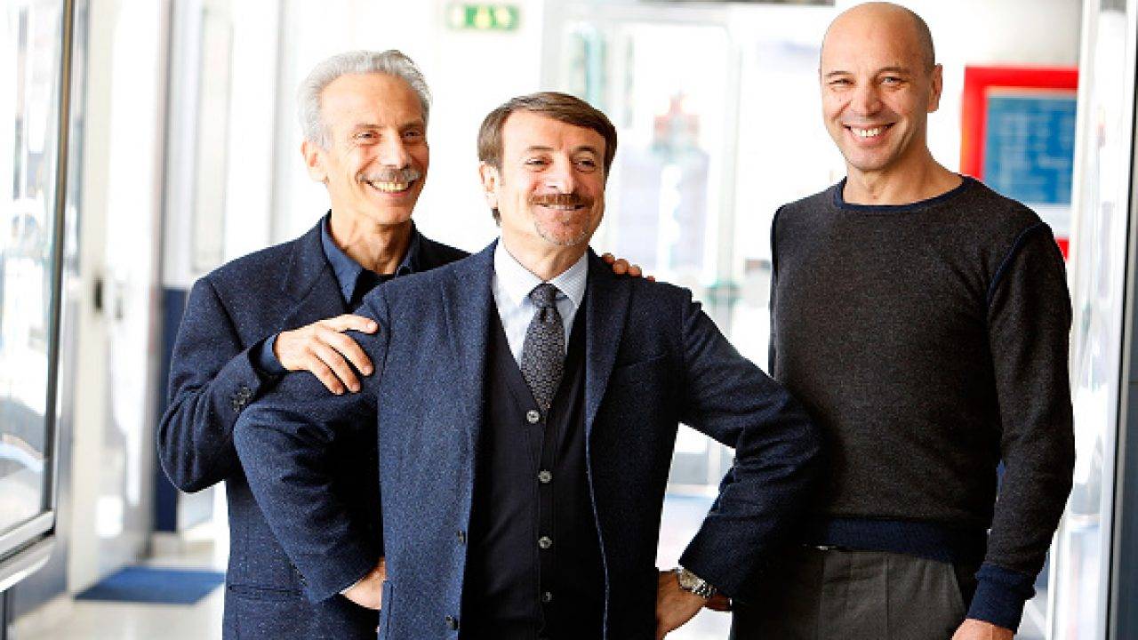 Stasera In Tv Film Tu La Conosci Claudia Cast Trailer E Trama Del Film