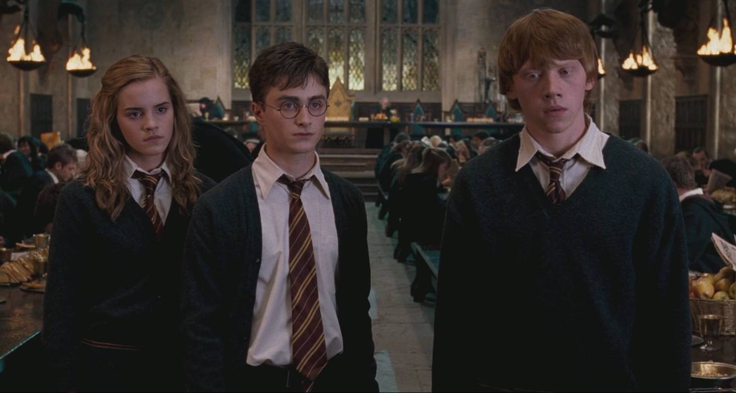 Qual E Il Quinto Film Di Harry Potter