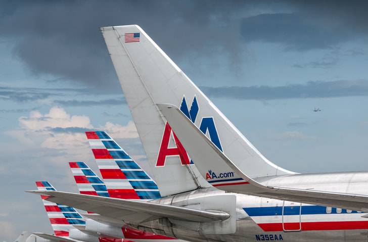 american airlines