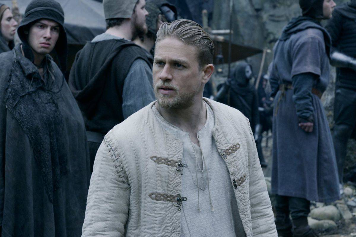 King Arthur Il Potere Della Spada Cast