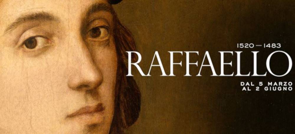 mostra raffaello scuderie quirinale web