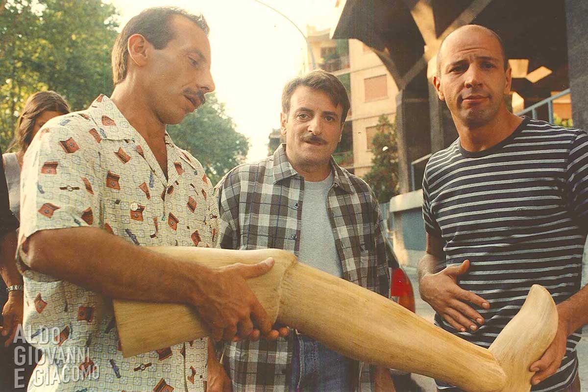 Tre Uomini E Una Gamba Streaming Ita