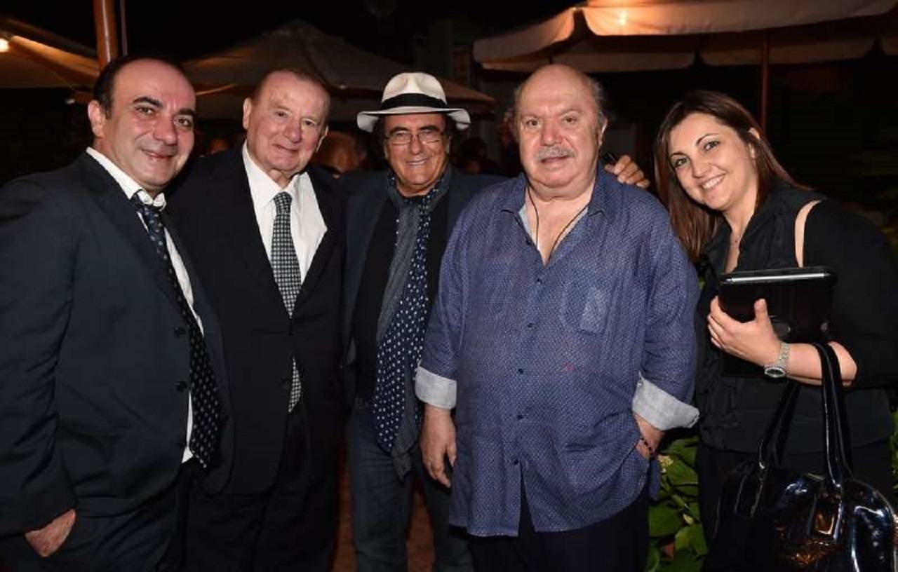Lino Banfi, chi è il figlio Walter Zagaria età, foto, lavoro
