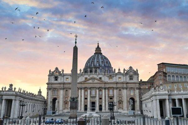 roma san pietro