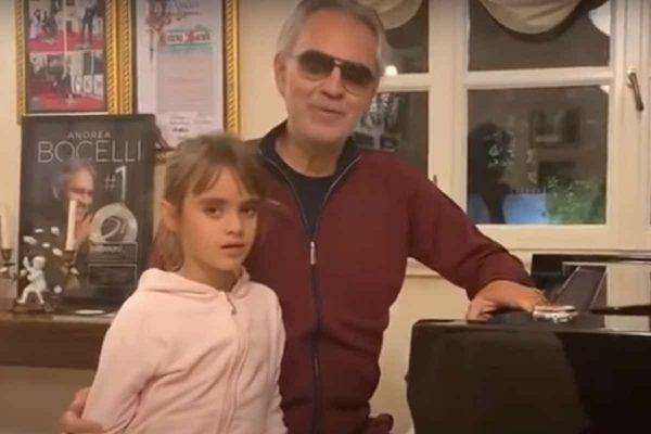 Andrea Bocelli: quanti figli ha? Come si chiamano e chi è la madre? -  DonnaPOP