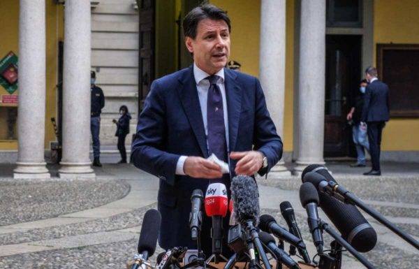 Giuseppe Conte