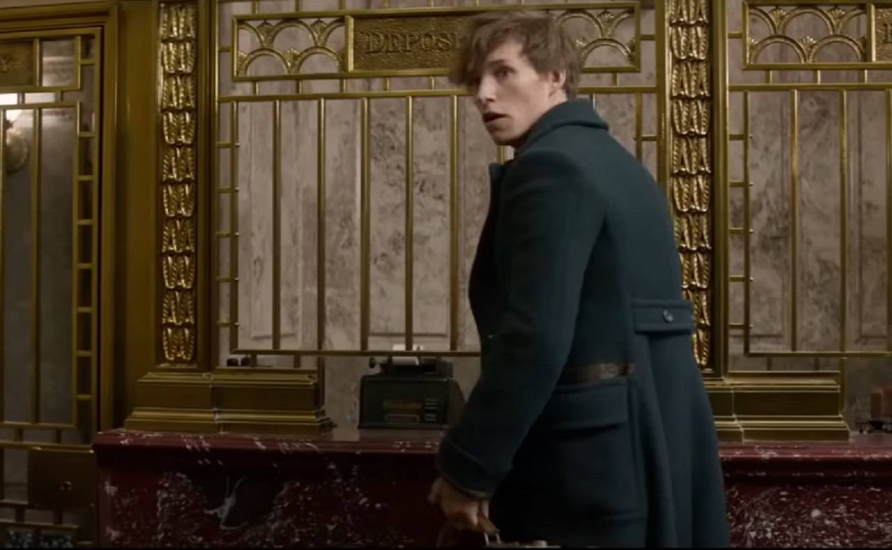 Animali Fantastici E Dove Trovarli Stasera In Tv