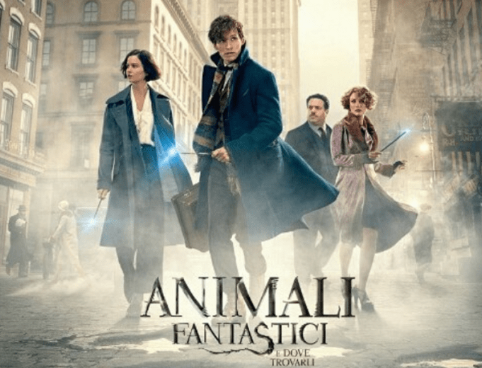 Animali Fantastici E Dove Trovarli Quando Esce