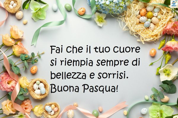 auguri buona pasqua