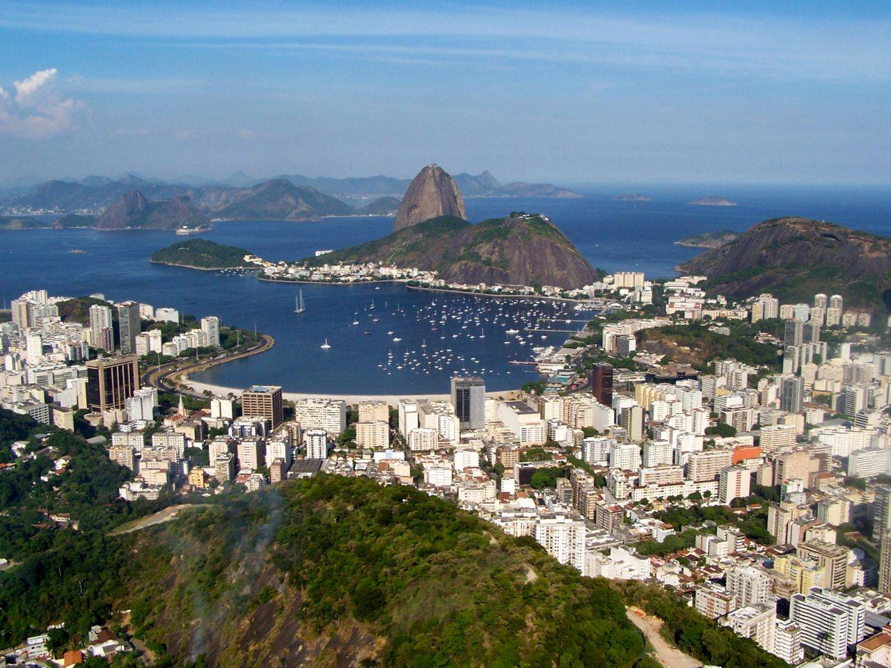 dove dormire a rio