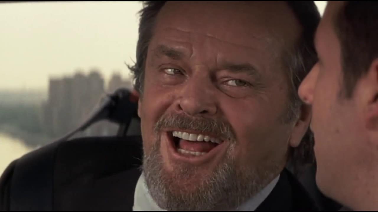 Jack Nicholson: carriera e curiosità sull'attore Premio Oscar.