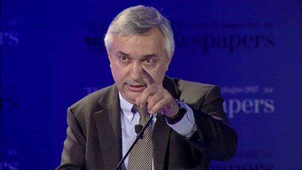 Maurizio Molinari: chi è il nuovo direttore di Repubblica