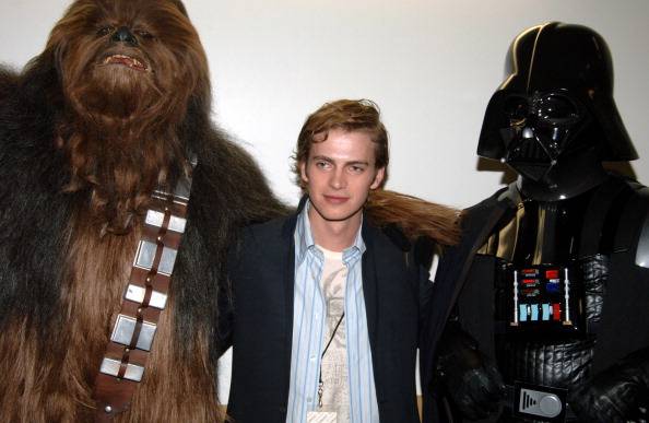 Star Wars Hayden Christensen
