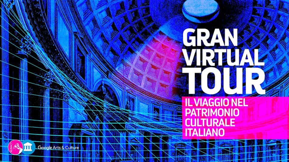 gran virtual tour mibact