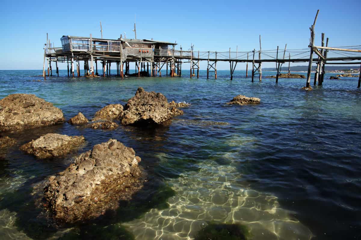 viaggi virtuali costa trabocchi