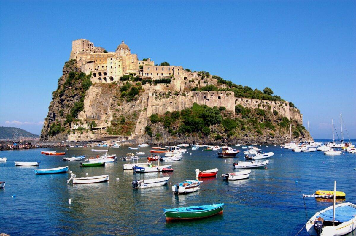 Vacanze estate 2020 ad Ischia: cosa vedere