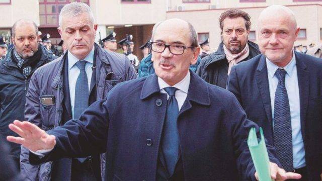 Federico Cafiero De Raho Olga Cafiero De Raho
