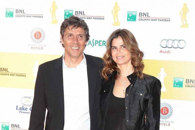 Chi è La Moglie Di Luca Barbareschi