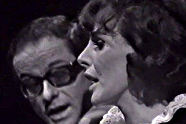 Ornella Vanoni E Gino Paoli La Storia D Amore Tra I Due Cantanti