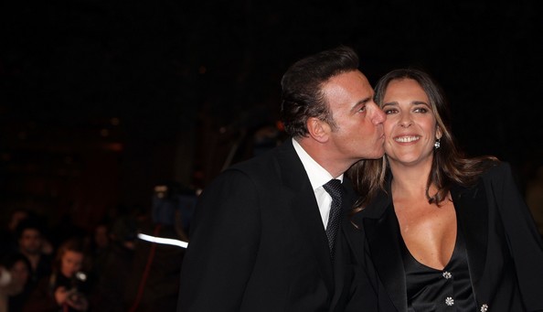 Moglie Massimo Ghini Chi E Paola Romano Eta Foto Carriera