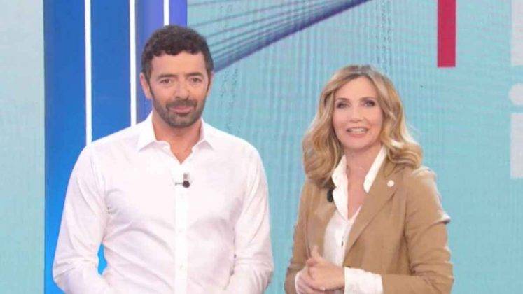 Chi è La Fidanzata Di Alberto Matano