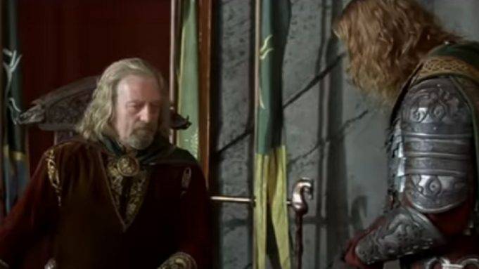 Il Signore Degli Anelli In Tv Stasera