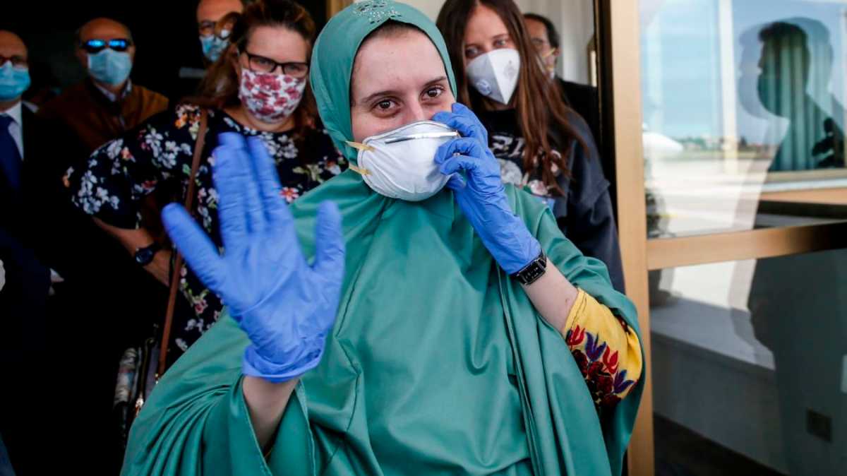 https://www.viagginews.com/wp-content/uploads/2020/05/Silvia-Romano-3.jpg https://www.viagginews.com/wp-content/uploads/2020/05/Silvia-Romano-3.jpg