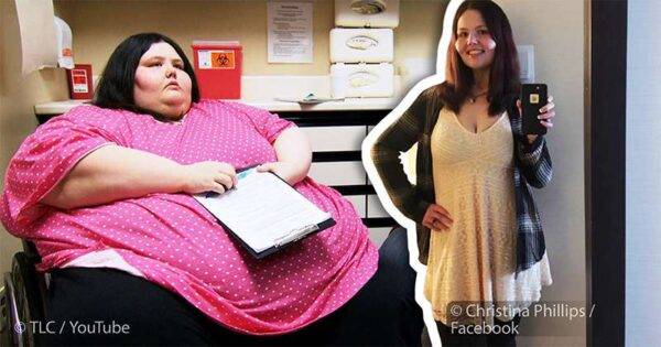 Vite al Limite, Christina perde 250 chili: trasformazione record | FOTO