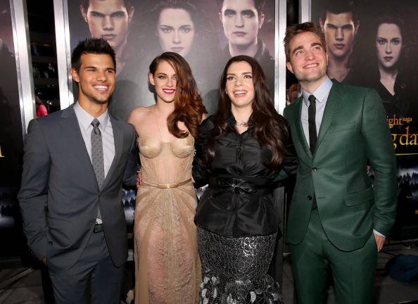 the breaking dawn parte 2