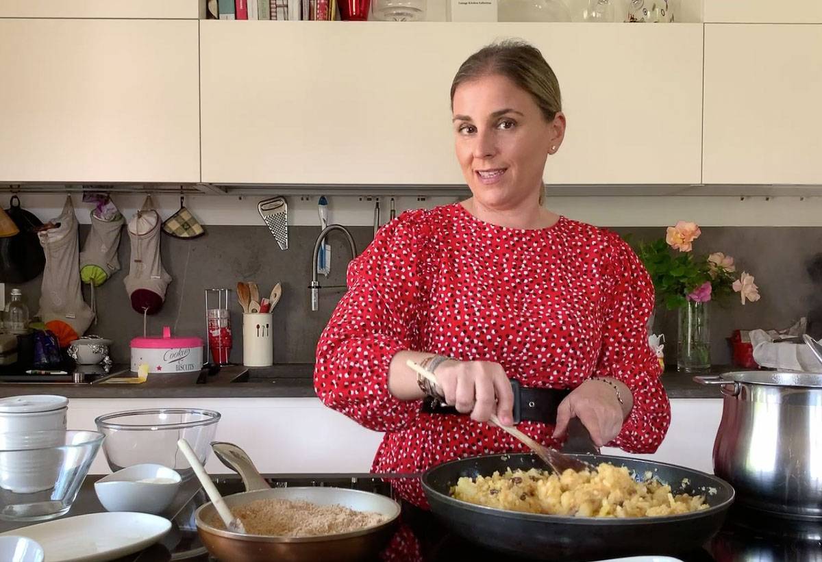 Giusina in Cucina, chi è Giusina Battaglia età, storia, vita privata
