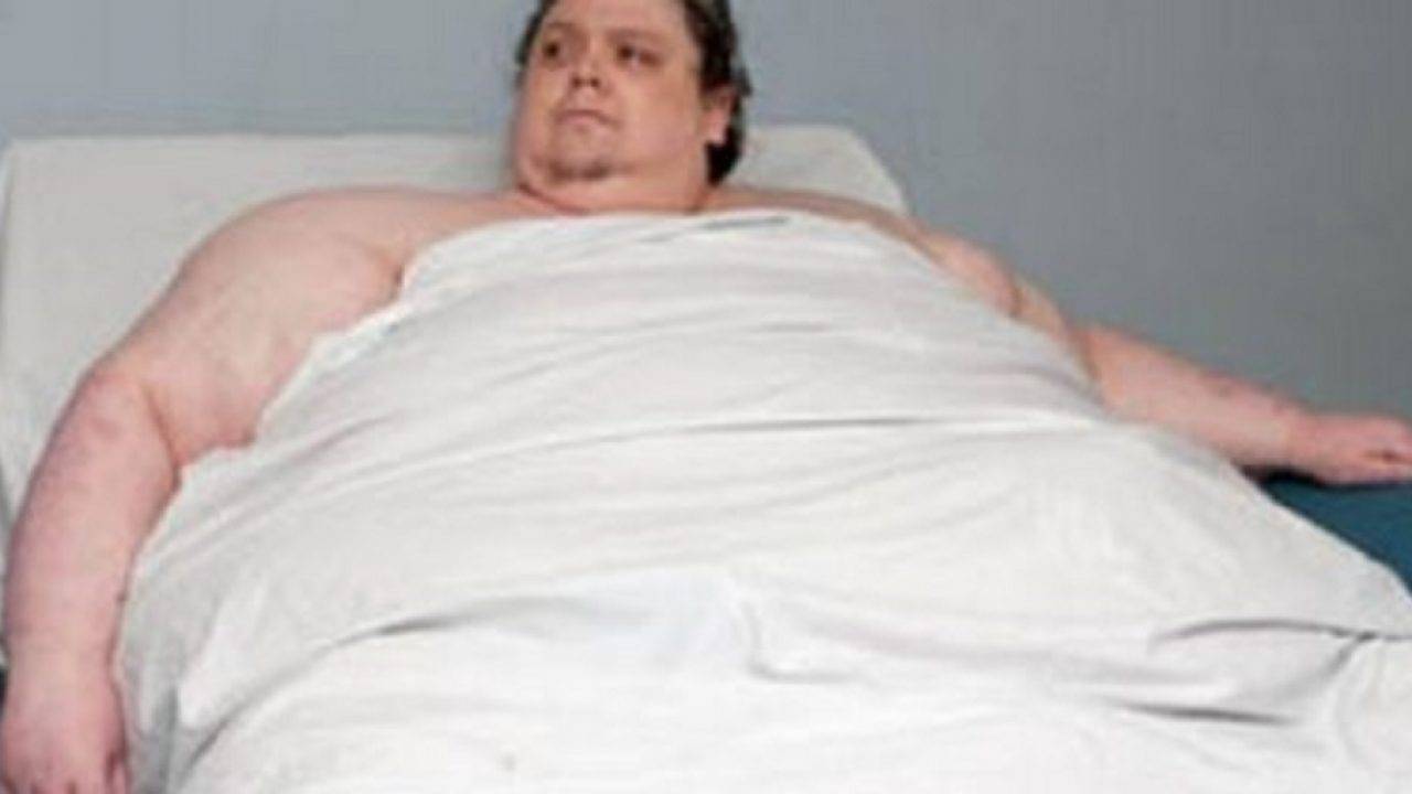 Keith L Uomo Da 450kg E Morto Era Il Piu Grasso Al Mondo