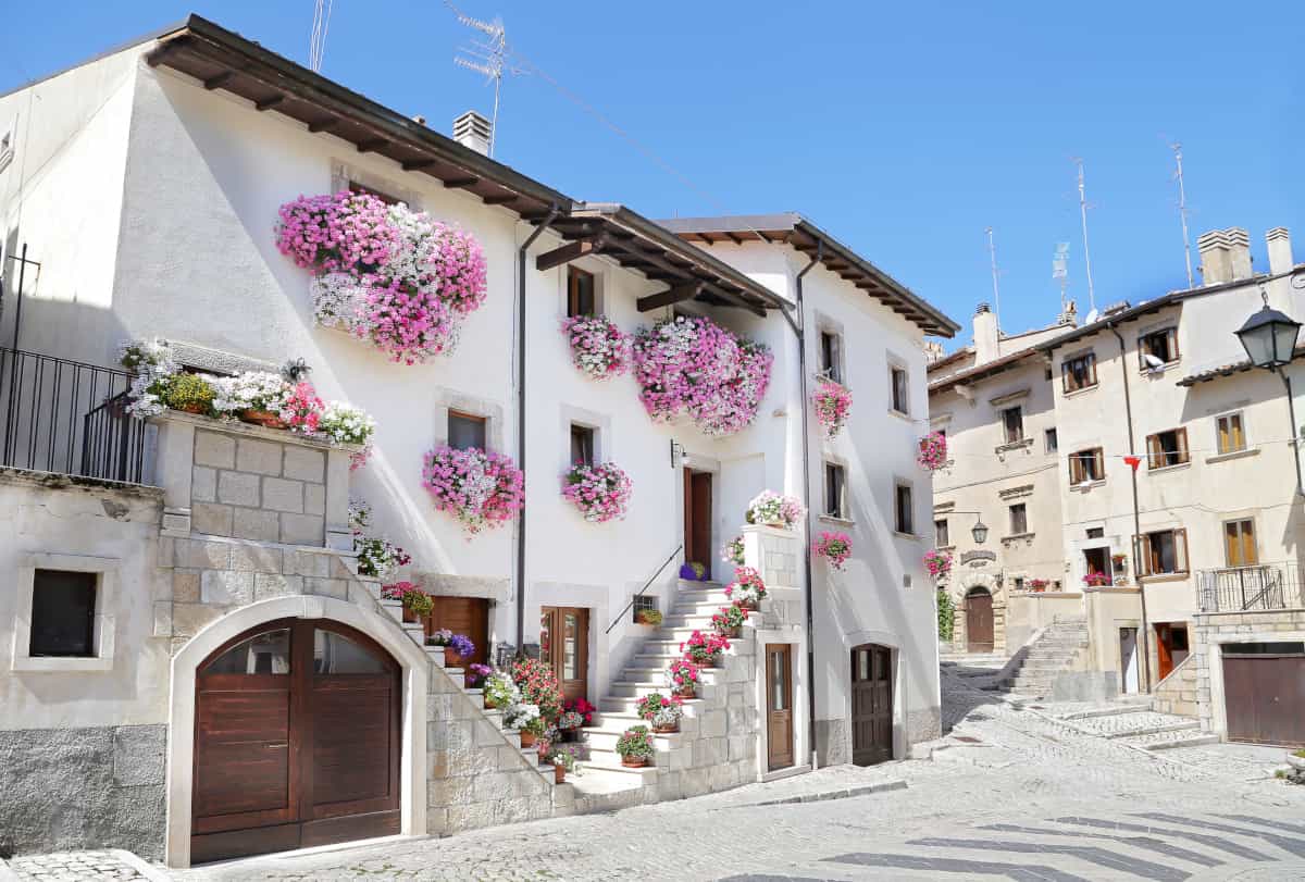 5 borghi montagna primavera