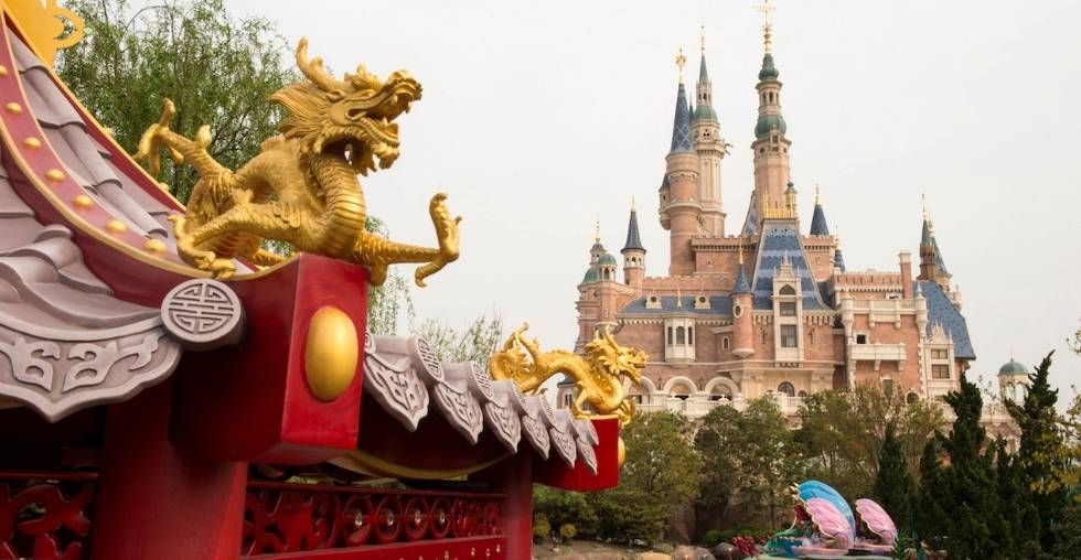 Disneyland Shangai riapre al pubblico