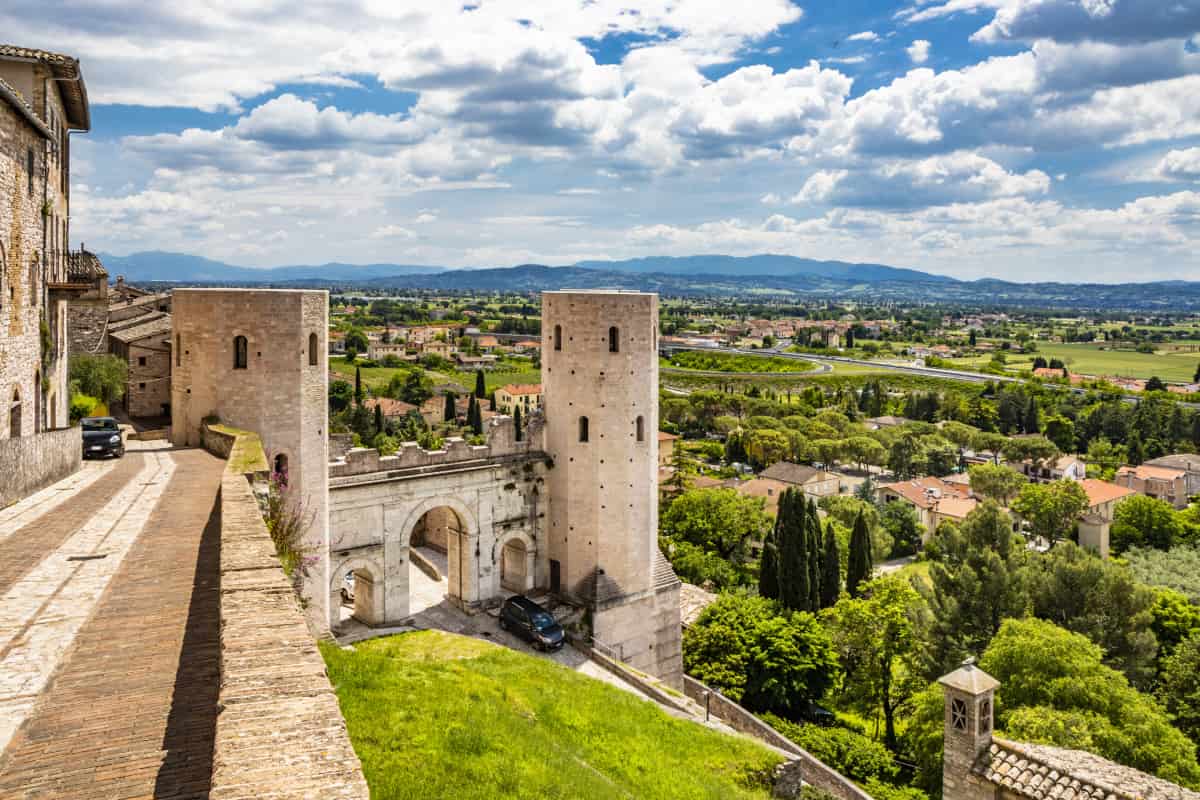 viaggi italia estate 2020 borghi umbria