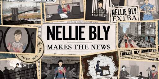 giornalista nellie bly, chi era