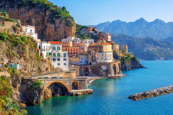 le spiagge più belle della Campania