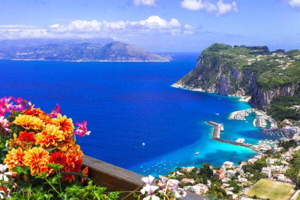 le migliori Spiagge di Capri