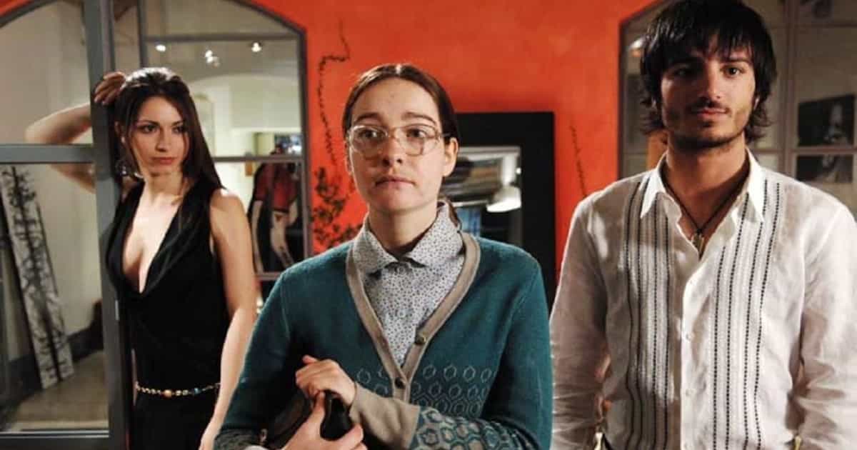 Chi è L'ex Moglie Di Nicolas Vaporidis
