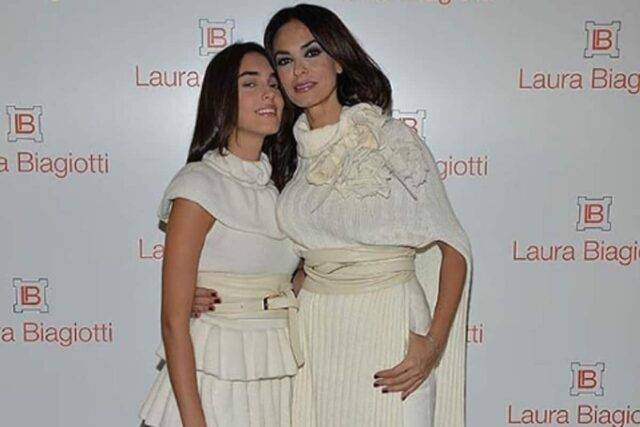 Giulia Violati Figlia Di Maria Grazia Cucinotta