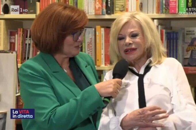 Debora Ergas è La Figlia Di Sandra Milo