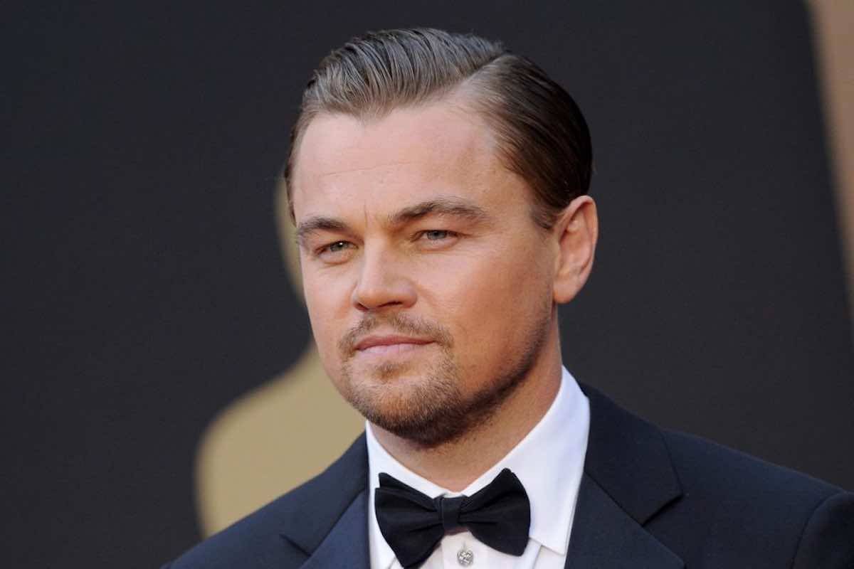 Foto Di Leonardo Di Caprio Oggi