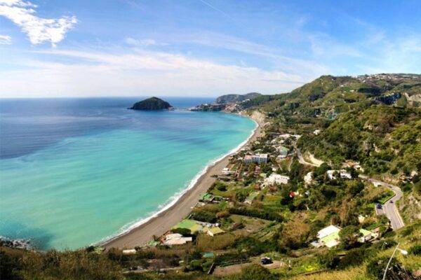 Spiaggia di Marina dei Baronti: le migliori spiagge di Ischia