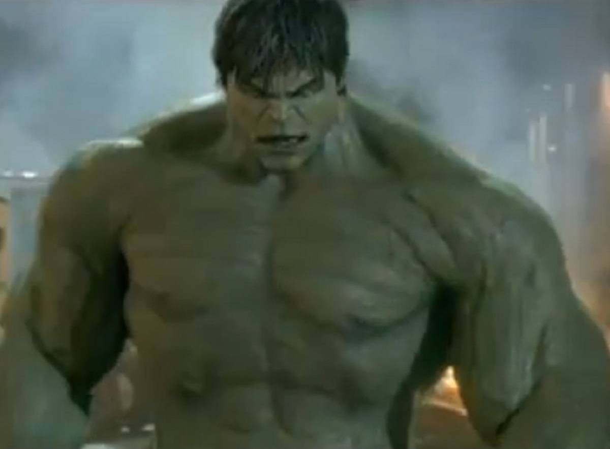 l incredibile hulk 1