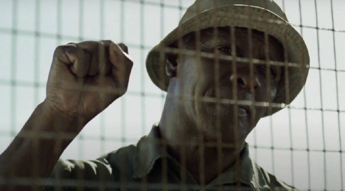 Mandela La Lunga Strada Verso La Libertà
