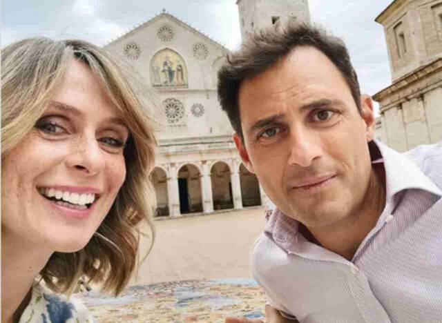 Chi è Il Marito Di Serena Autieri
