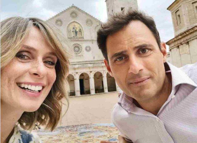 Chi è Il Marito Di Serena Autieri