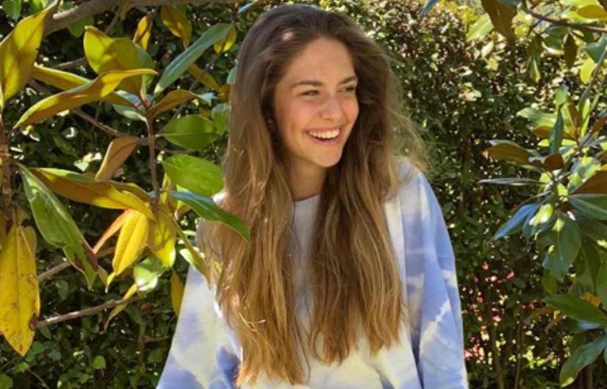 Stella Bossari Chi E La Figlia Di Filippa Lagerback Eta Carriera E Curiosita